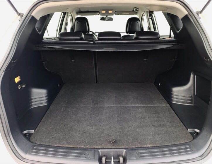 Hyundai ix35 SUV 1,7 l 85 kw