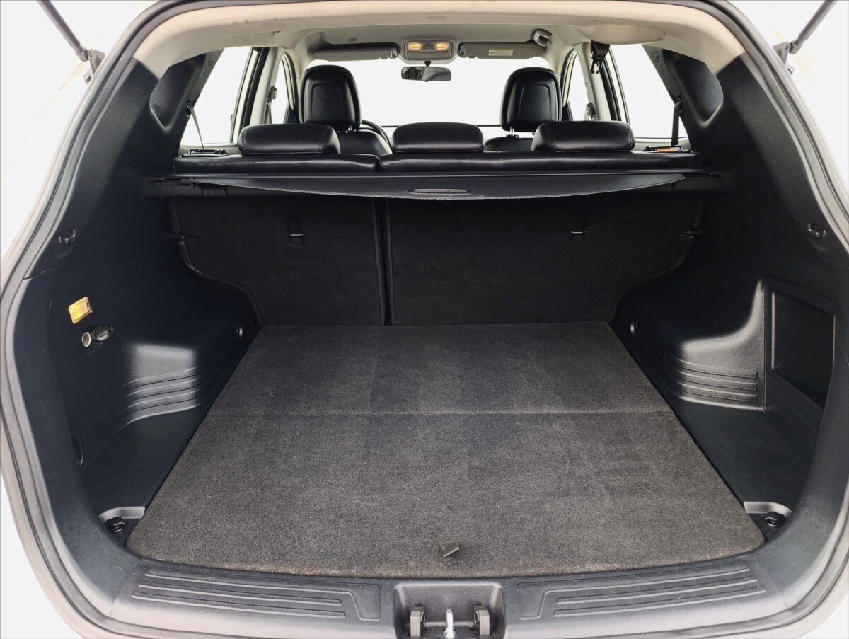 Hyundai ix35 SUV 1,7 l 85 kw