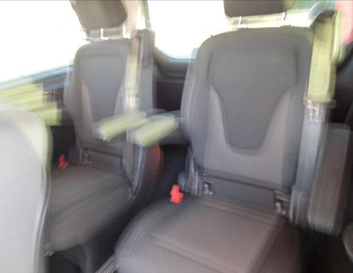 Mercedes-Benz Třídy V MPV 2,1 l 140 kw