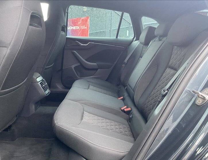 Škoda Scala Hatchback 1,5 l 110 kw