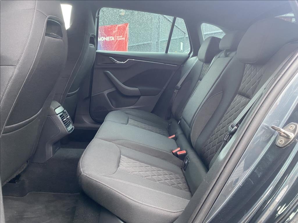 Škoda Scala Hatchback 1,5 l 110 kw