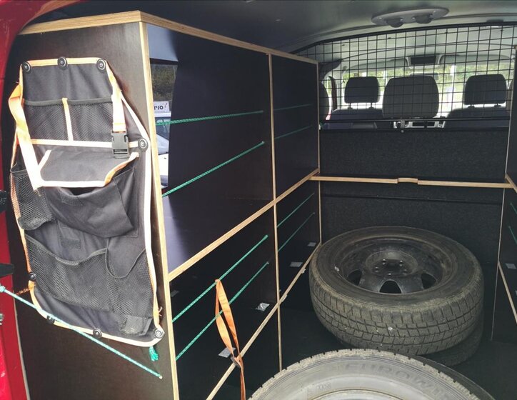 Volkswagen Transporter Kombi 2,0 l 132 kw