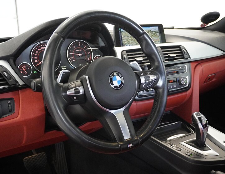 BMW Řada 4 Ostatní 3,0 l 230 kw