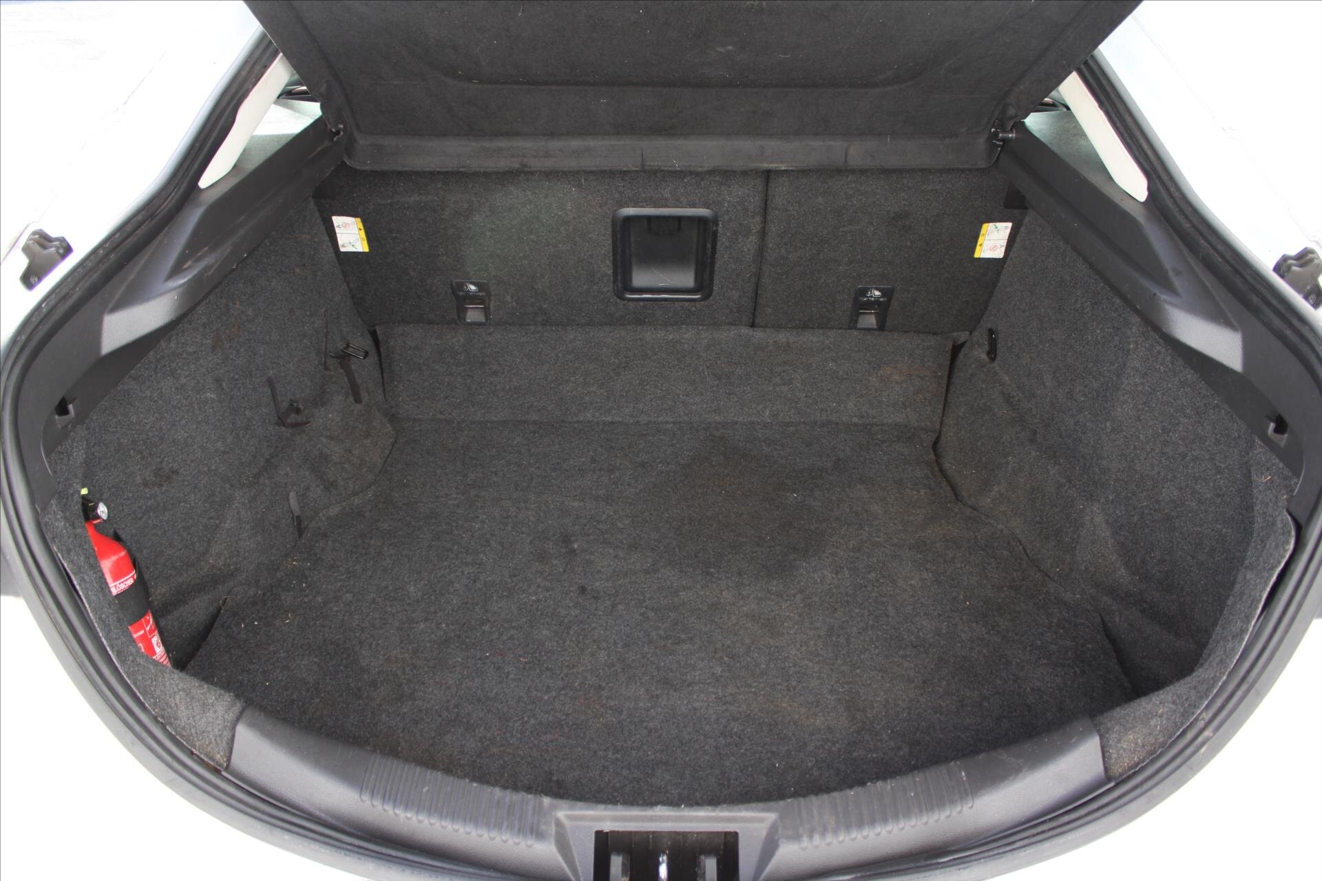 Ford Mondeo Liftback 2,0 l 110 kw