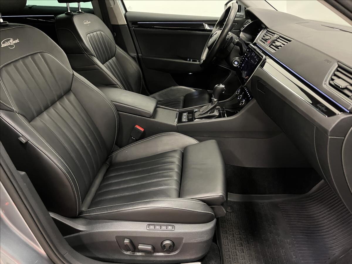 Škoda Superb Kombi 2,0 l 140 kw