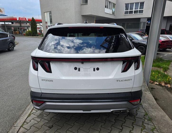 Hyundai Tucson SUV / Terénní 1,6 l 110 kw
