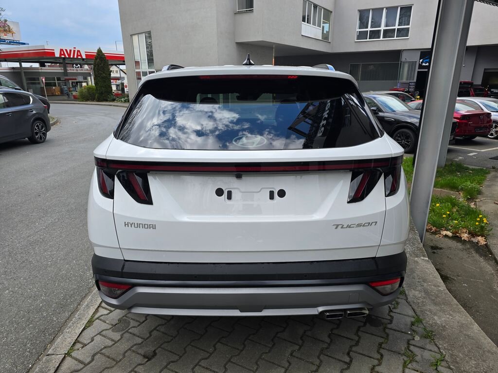 Hyundai Tucson SUV / Terénní 1,6 l 110 kw