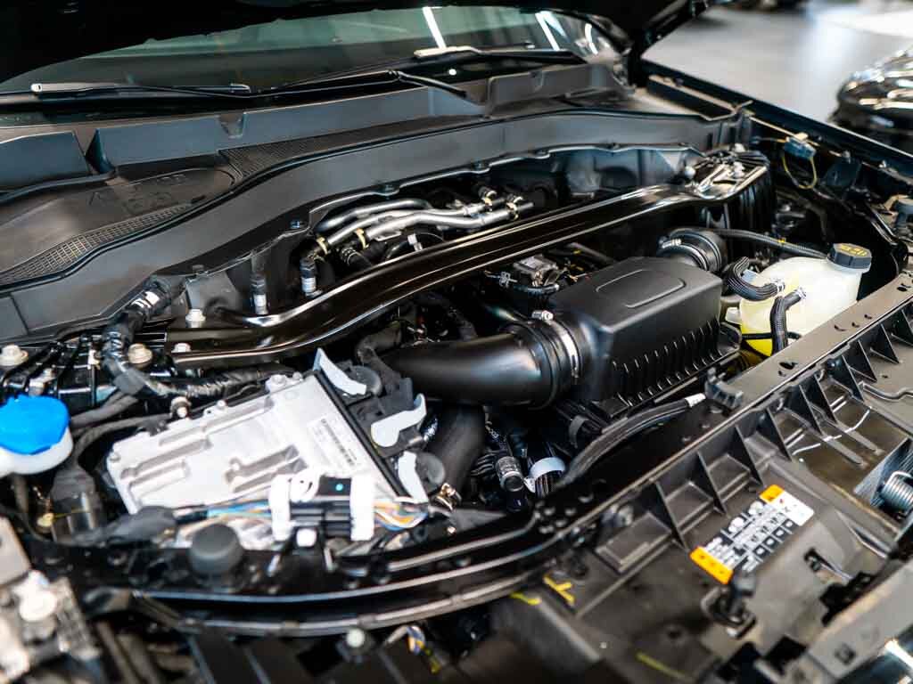 Ford Explorer SUV 3,0 l 298 kw