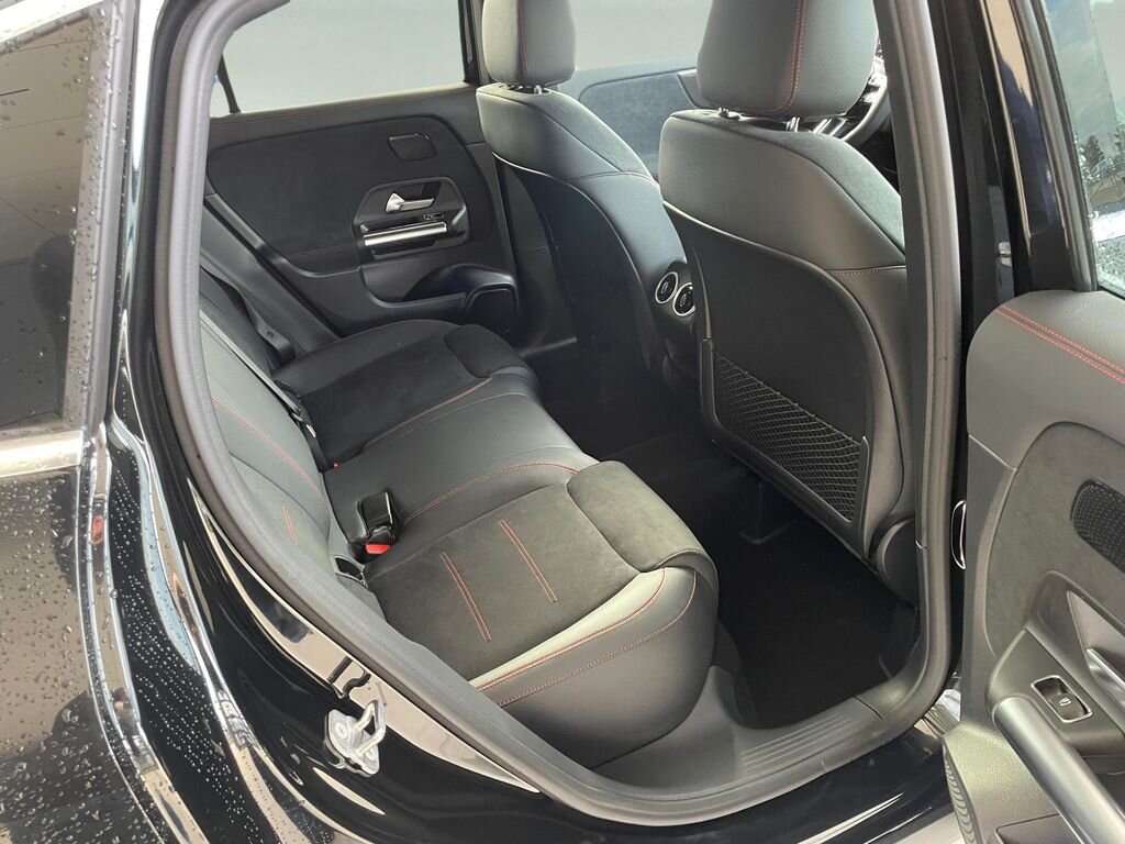 Mercedes-Benz GLA SUV 2,0 l 110 kw