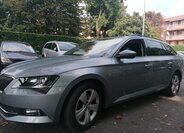 Škoda Superb 1