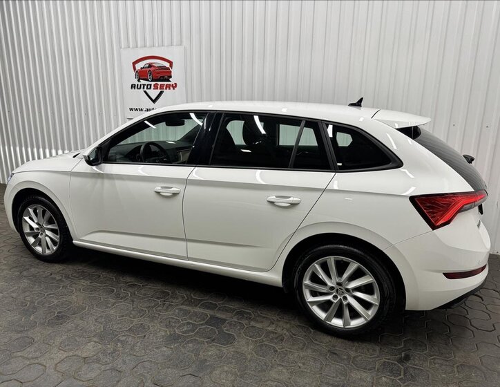 Škoda Scala Hatchback 999,0 66 kw