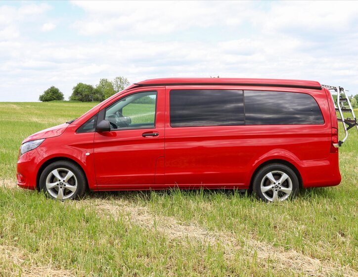 Mercedes-Benz Vito 5