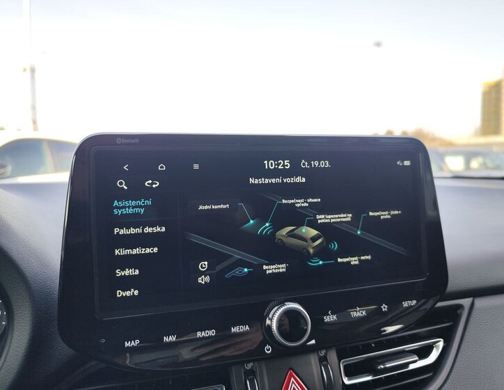 Hyundai i30 Hatchback 1,5 l 117 kw