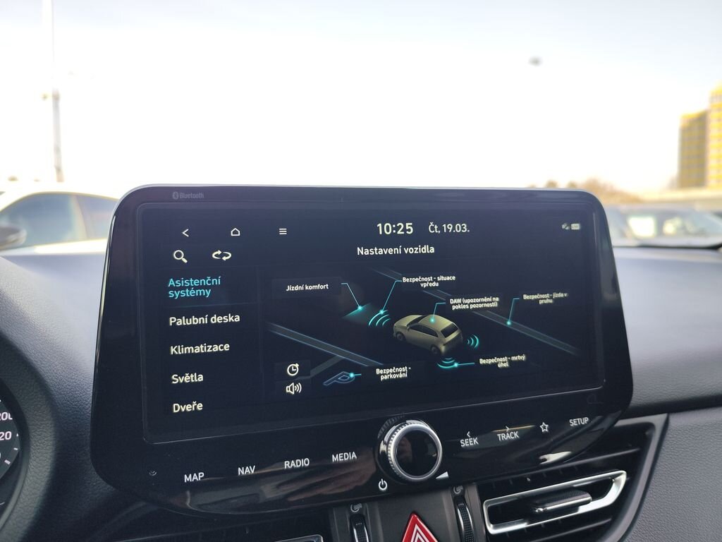 Hyundai i30 Hatchback 1,5 l 117 kw