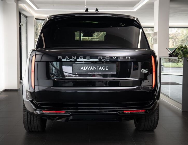 Land Rover Range Rover 3