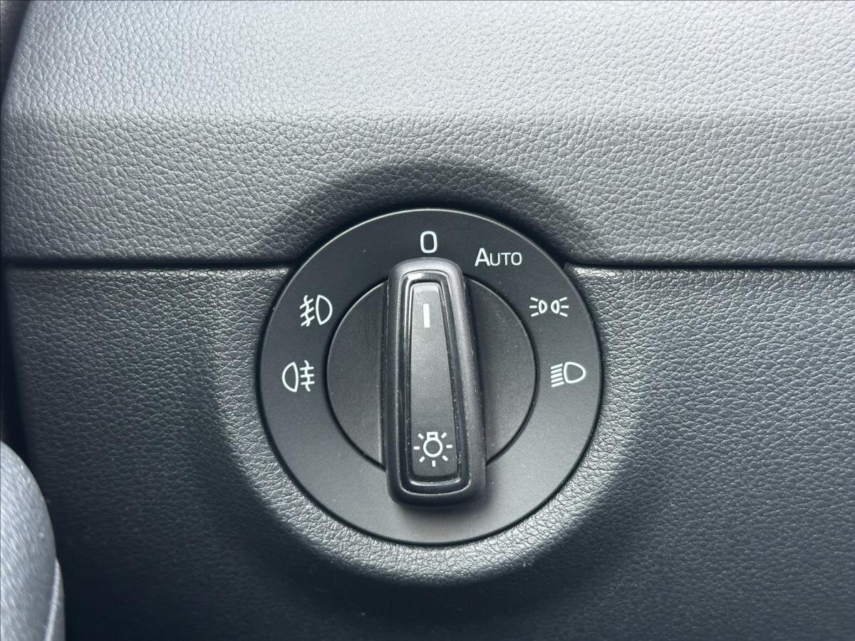 Škoda Octavia Kombi 1,5 l 110 kw