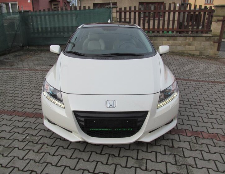 Honda CR-Z Hatchback 1,5 l 84 kw
