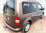 Volkswagen Caddy MPV 1,2 l 77 kw