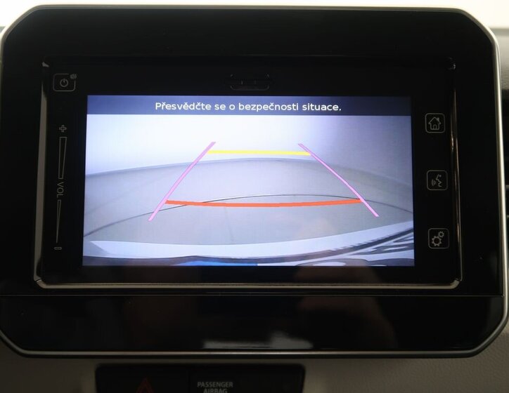 Suzuki Ignis SUV 1,2 l 66 kw