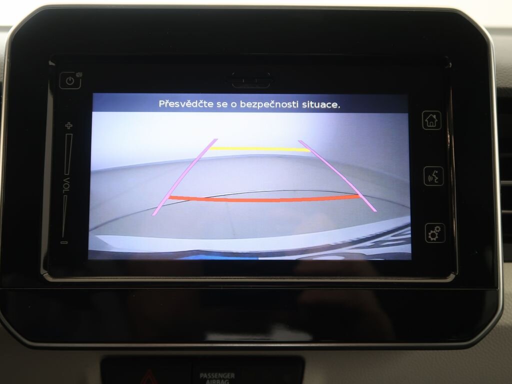 Suzuki Ignis SUV 1,2 l 66 kw