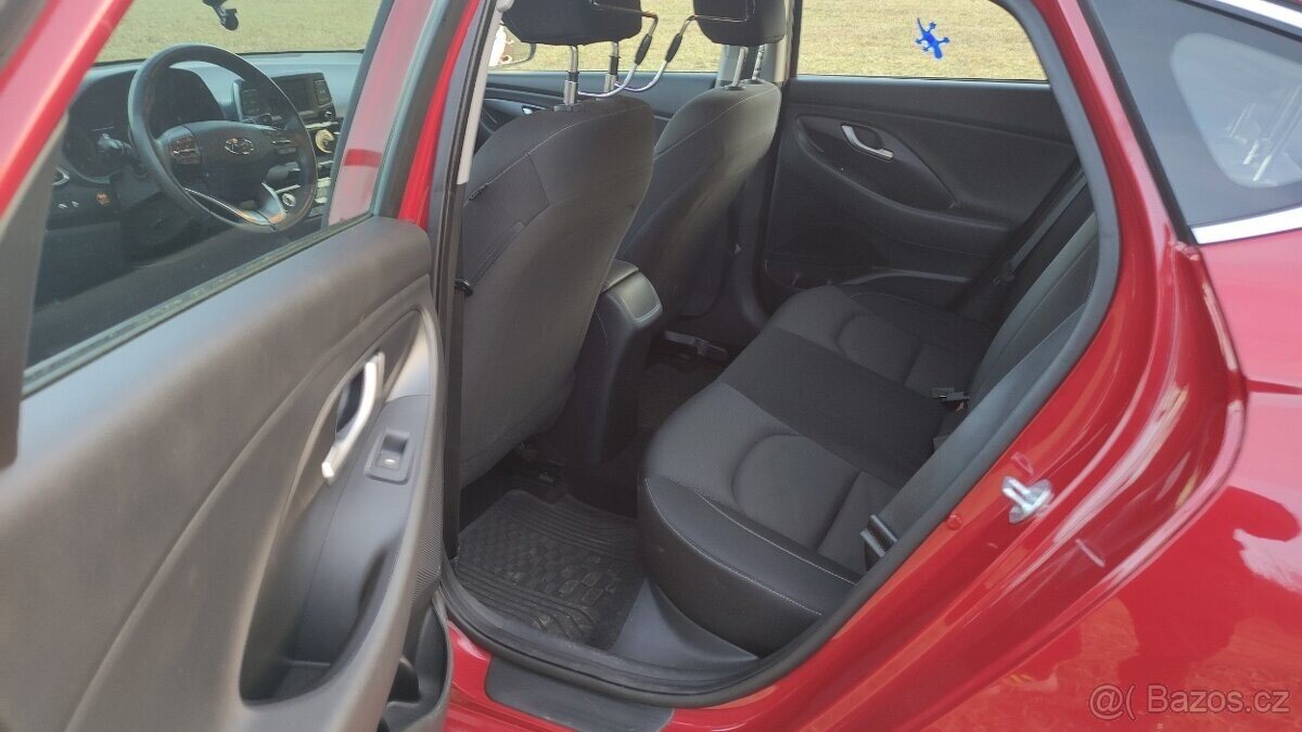 Hyundai i30 Sedan 0,0 88 kw