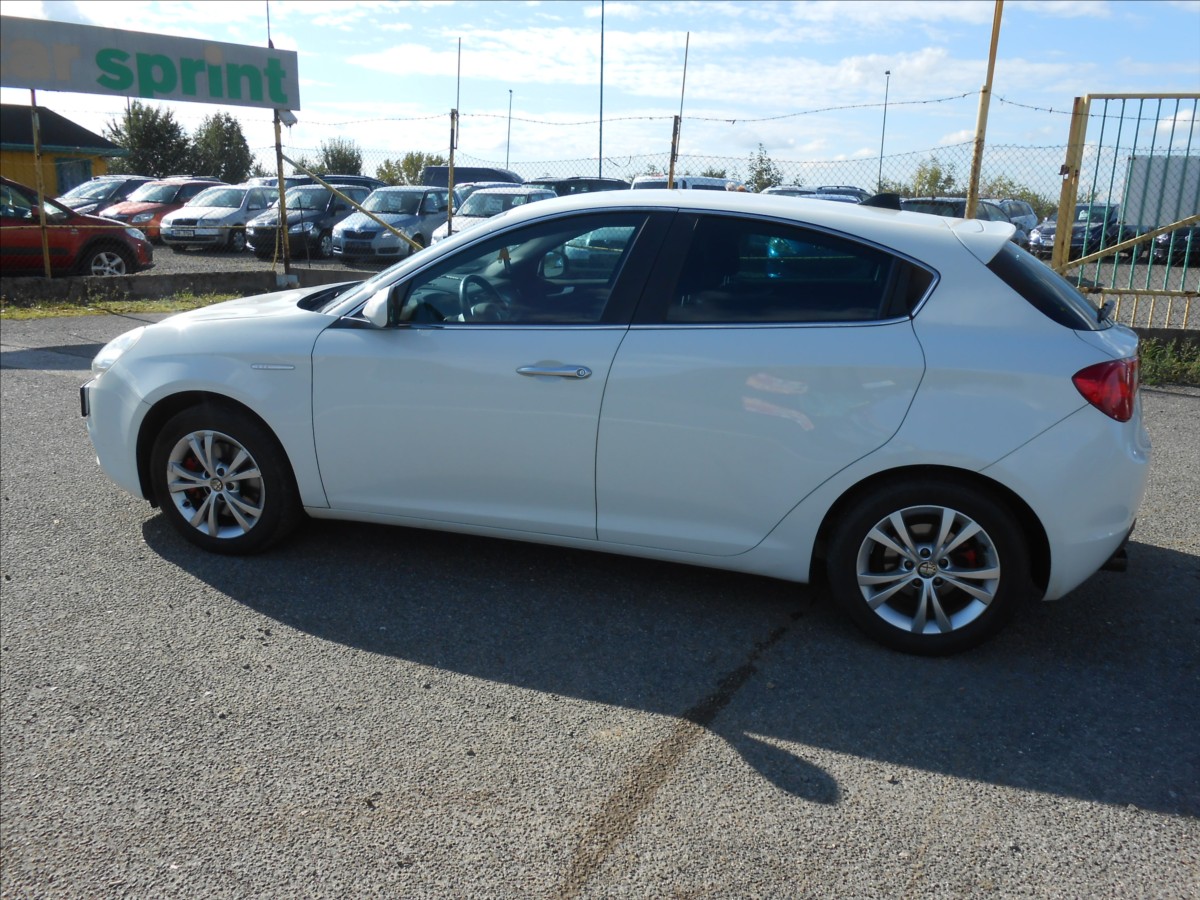 Alfa Romeo Giulietta