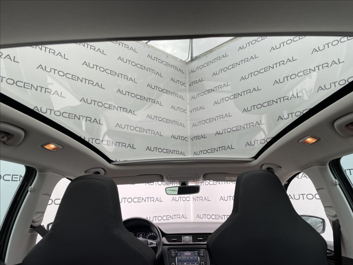 Škoda Rapid Hatchback 999,0 70 kw