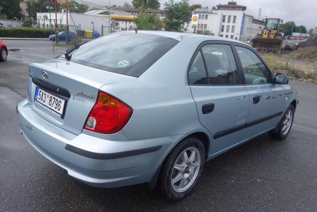 Hyundai Accent