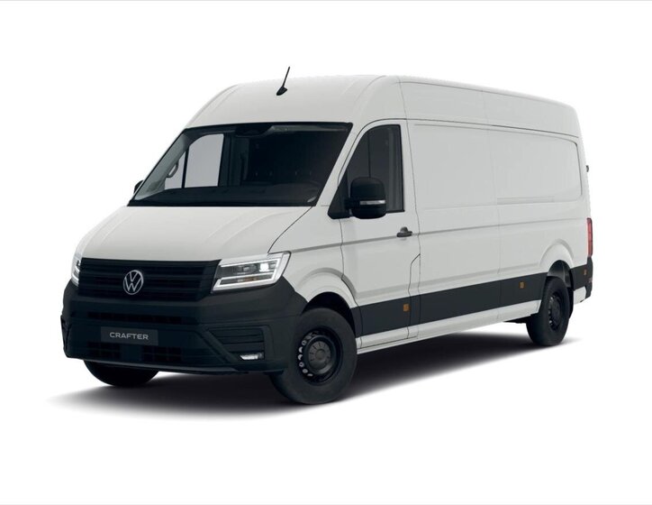 Volkswagen Crafter Skříň 2,0 l 130 kw