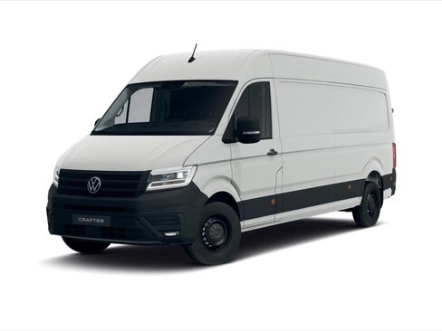 Volkswagen Crafter Skříň 2,0 l 130 kw