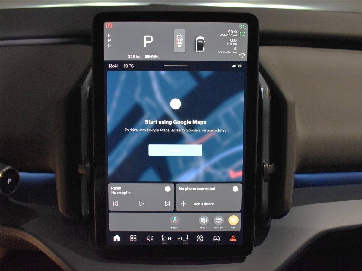 Volvo EX30 SUV 0,0 315 kw