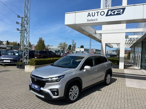 Suzuki S-Cross SUV / Terénní 1,4 l 95 kw