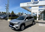 Suzuki S-Cross SUV / Terénní 1,4 l 95 kw