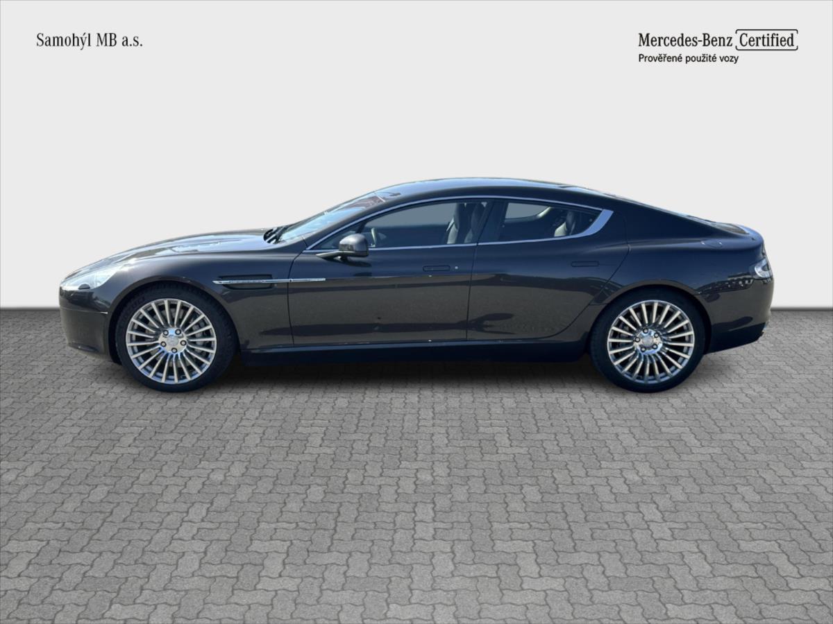Aston Martin Rapide