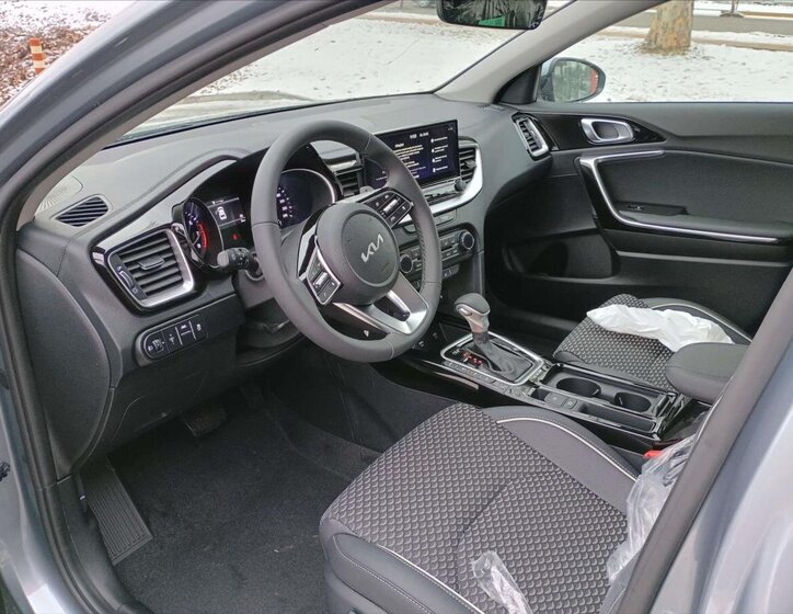 KIA XCeed Hatchback 0,0 110 kw