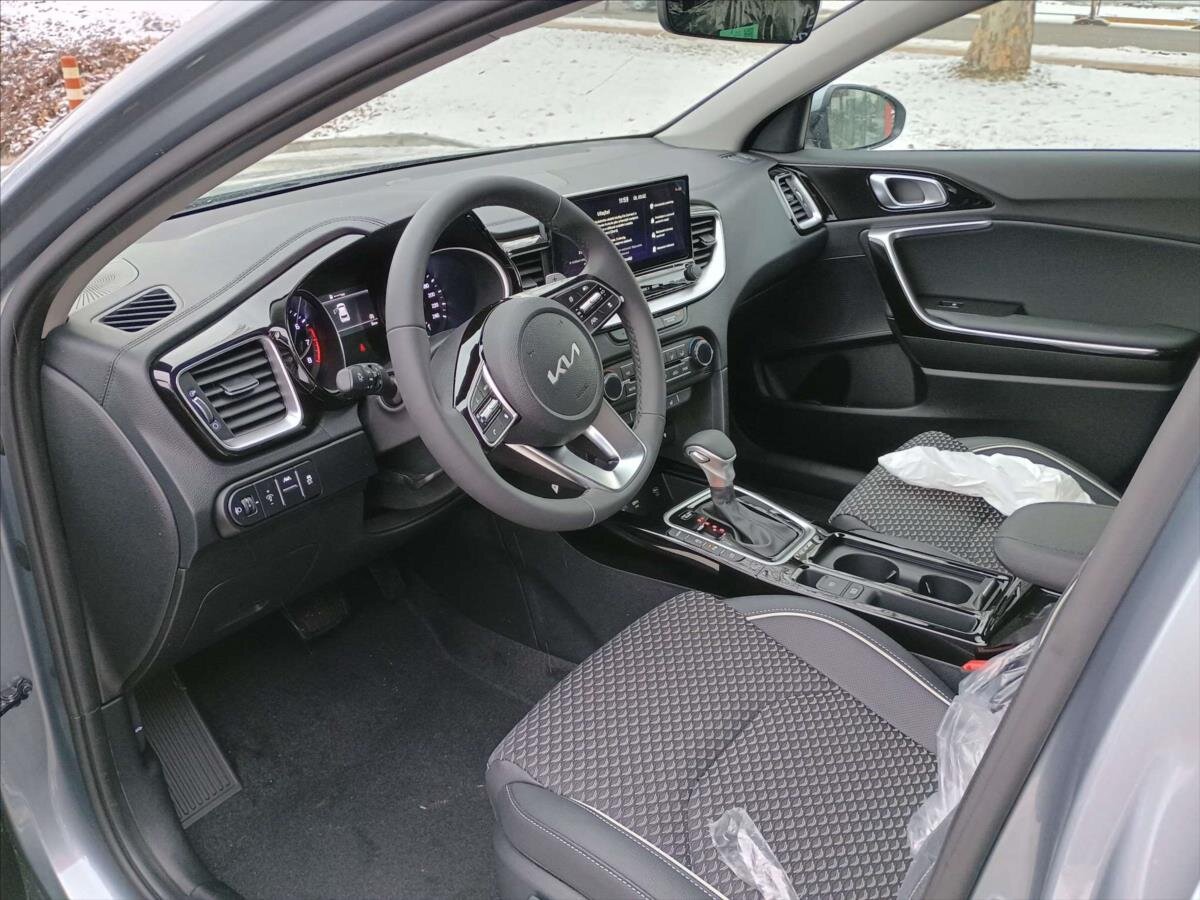 KIA XCeed Hatchback 0,0 110 kw