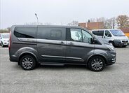 Ford Tourneo Custom 4