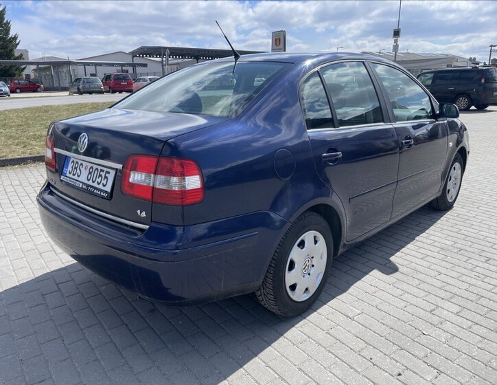Volkswagen Polo Hatchback 1,4 l 55 kw