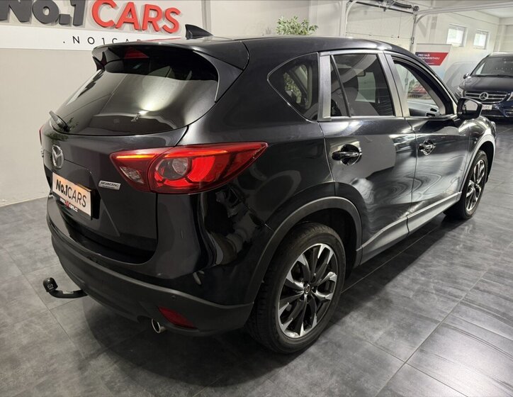 Mazda CX-5 Kombi 2,2 l 110 kw
