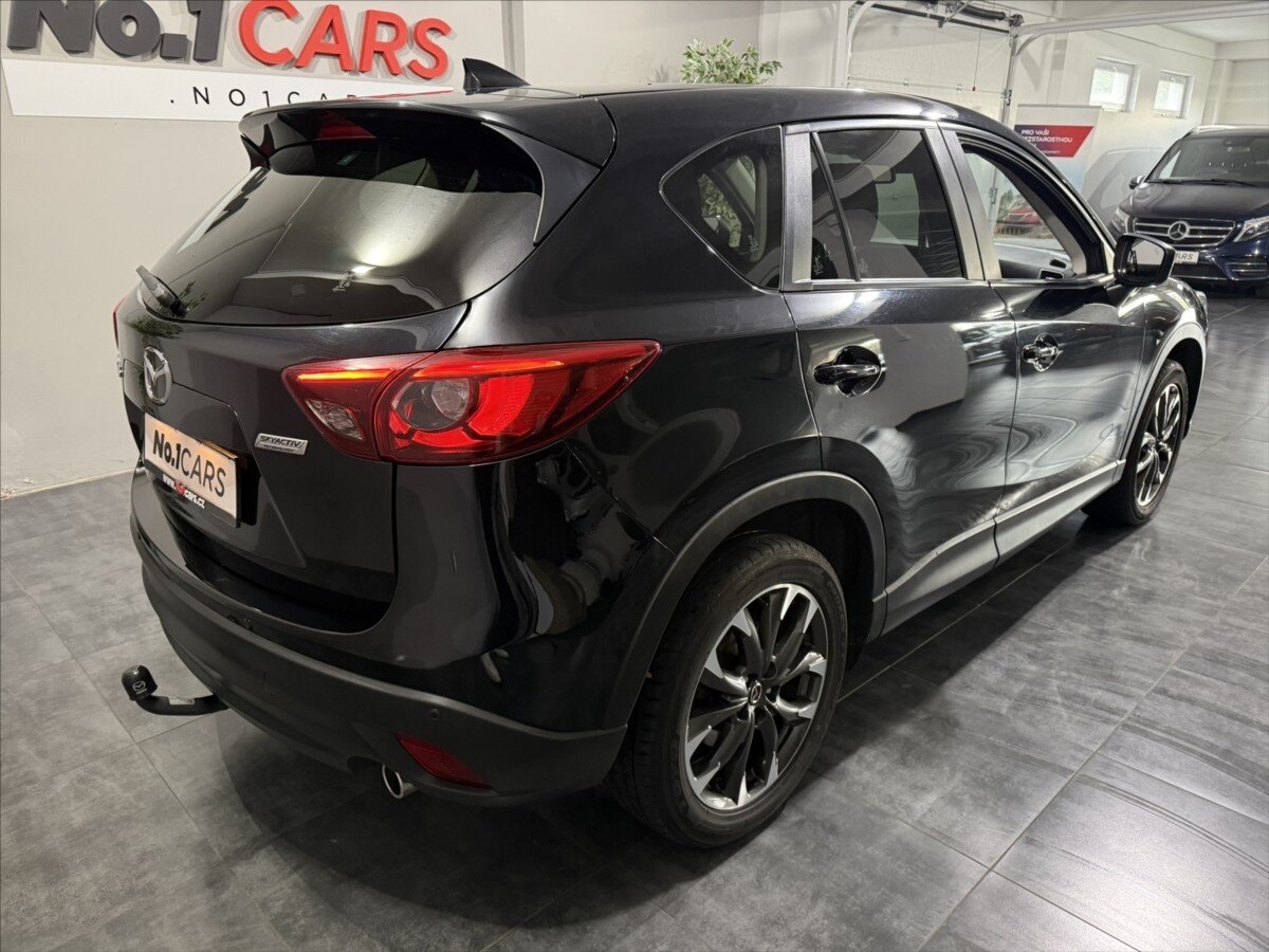 Mazda CX-5 Kombi 2,2 l 110 kw