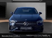 Mercedes-Benz CLA Kupé 2,0 l 110 kw