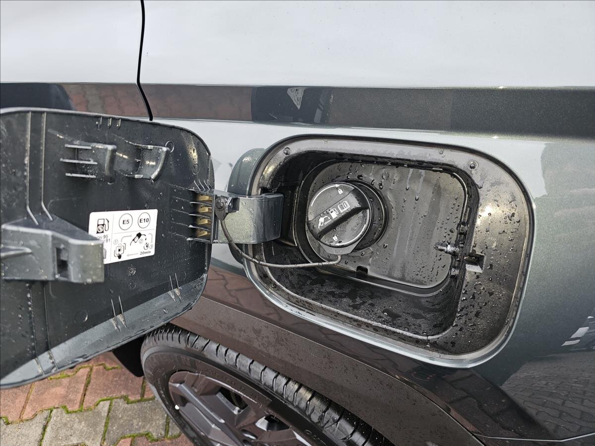 Hyundai Tucson Ostatní 1,6 l 185 kw