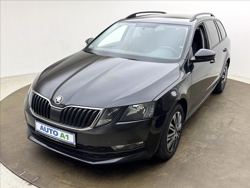 Škoda Octavia Kombi 1,6 l 85 kw