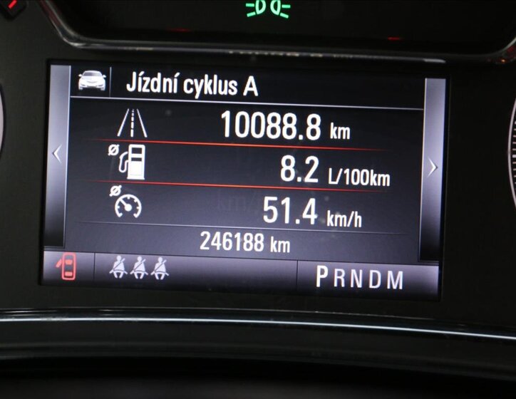 Opel Insignia Kombi 2,0 l 143 kw