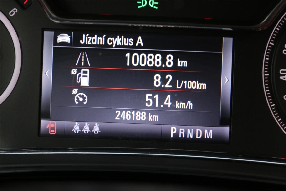Opel Insignia Kombi 2,0 l 143 kw