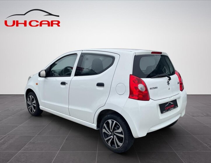 Suzuki Alto 10