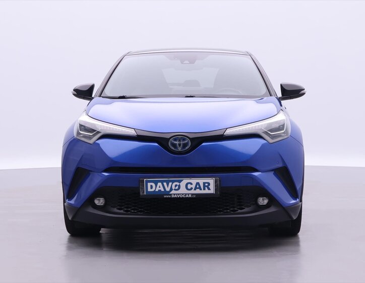 Toyota C-HR 2