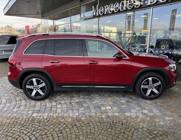 Mercedes-Benz GLB 22