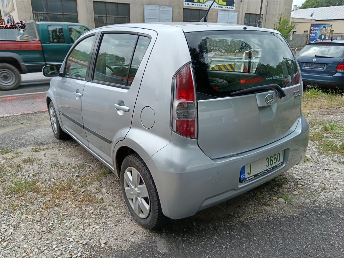 Daihatsu Sirion