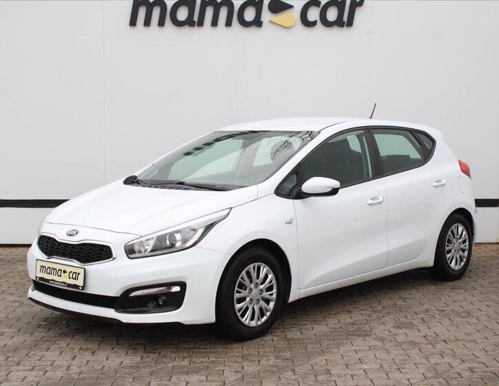 KIA Ceed Hatchback 1,4 l 73 kw